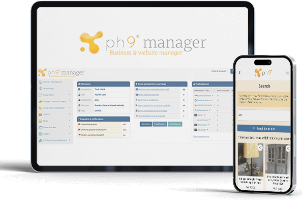 Stock Manager