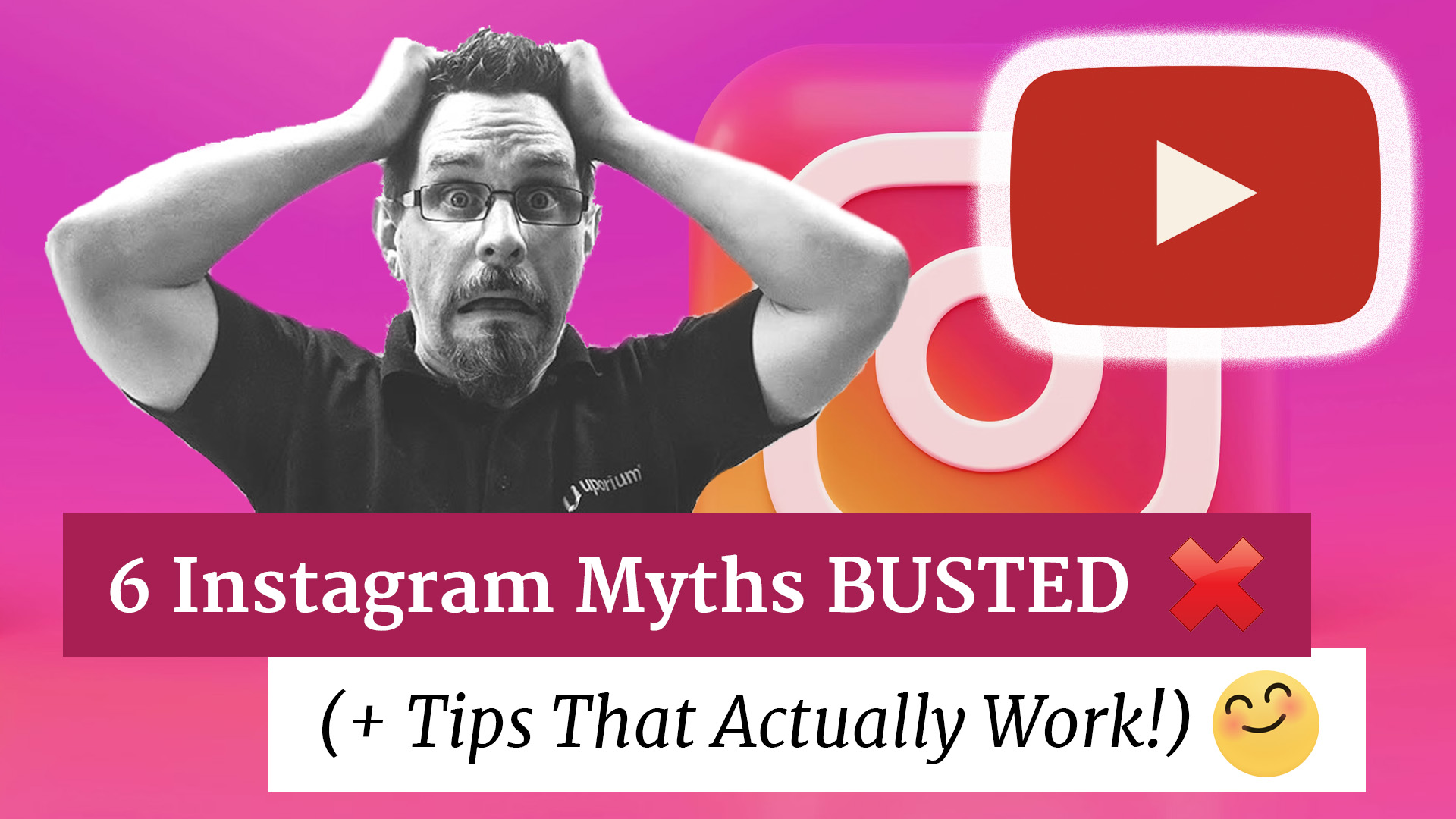 6 Instagram Myths BUSTED