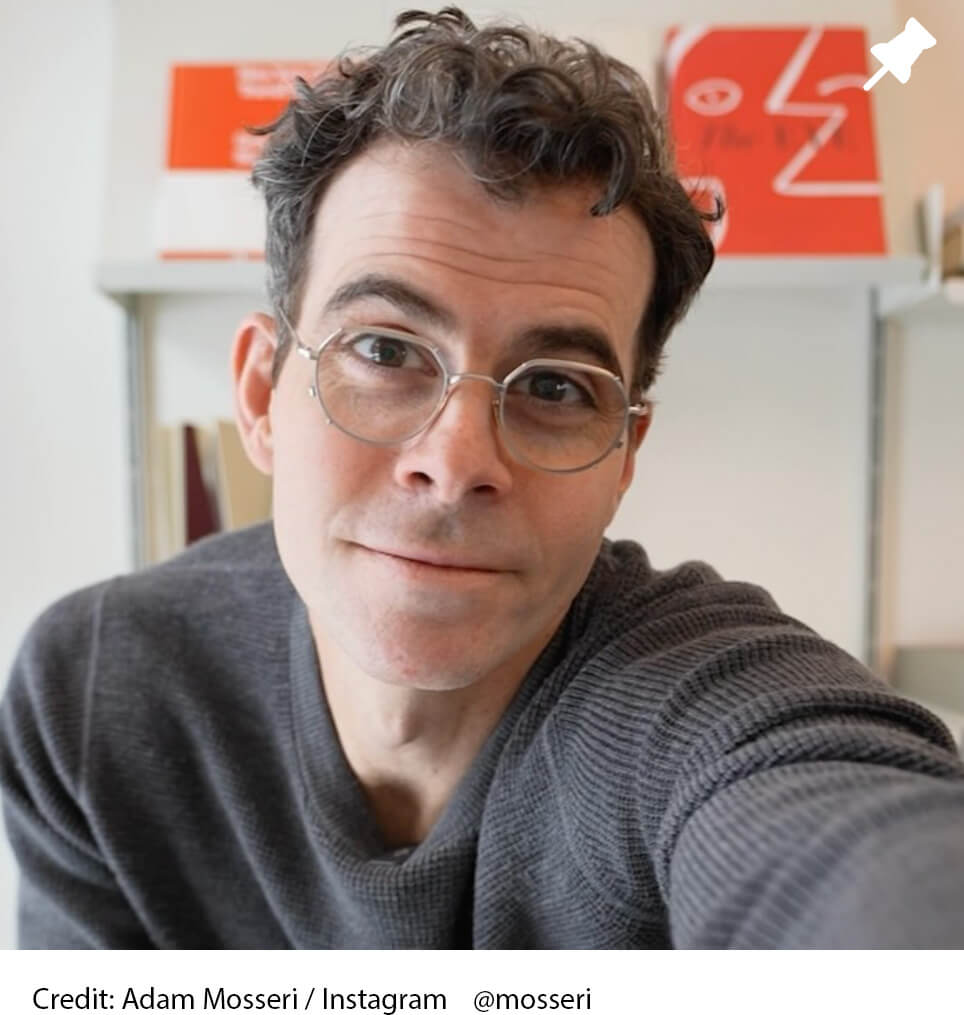 Adam Mosseri