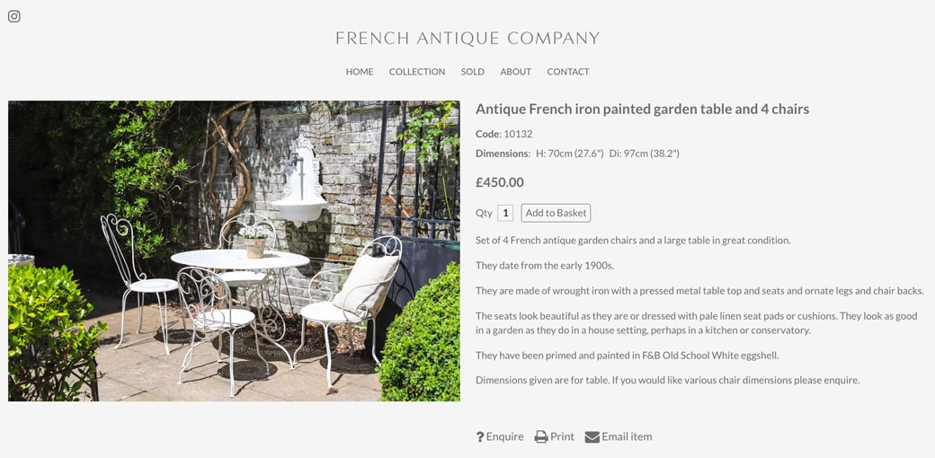 French Antique Company 