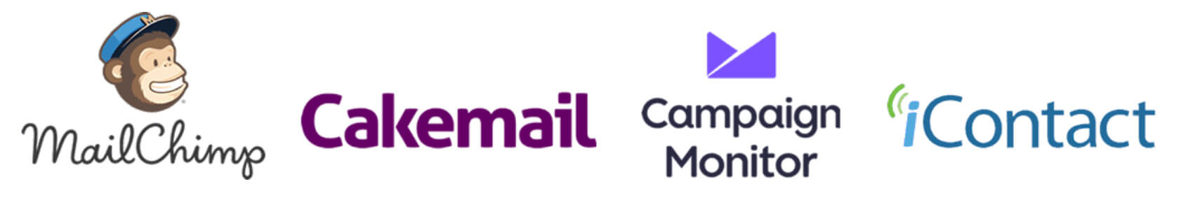Email marketing integrations