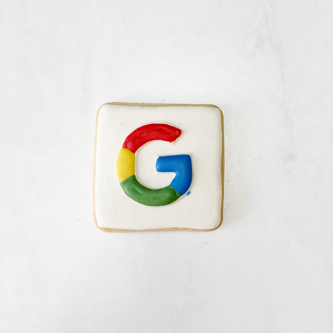 Google cake