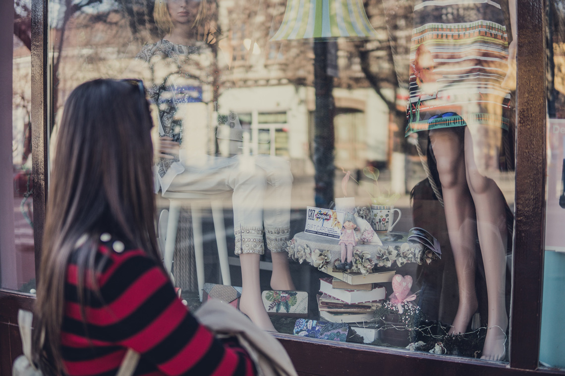 Shop window