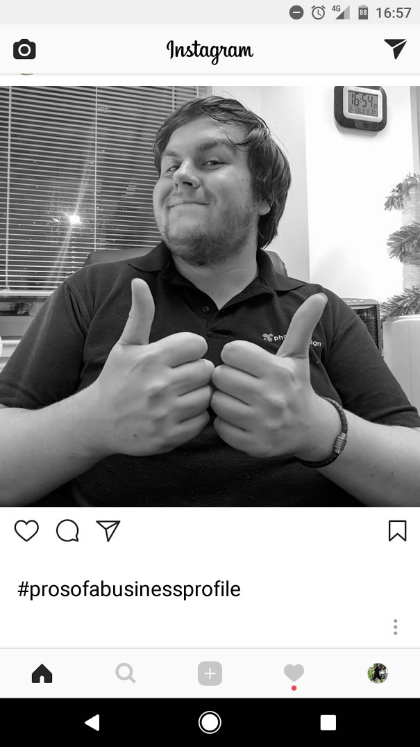 Instagram Pros