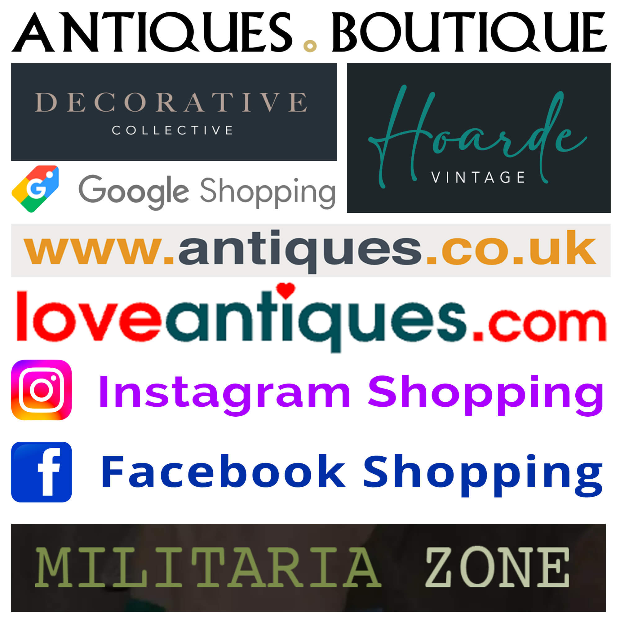 Shop shop shopping!