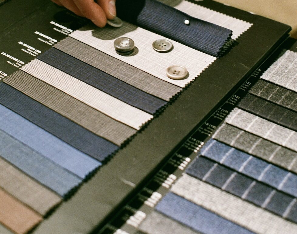 bespoke tailor