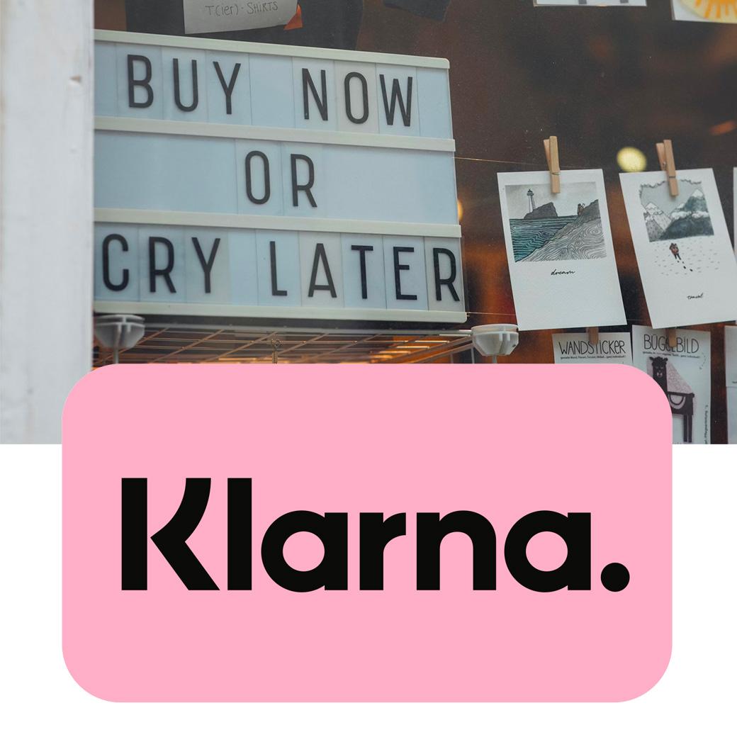 5 reasons you should use Klarna to increase online sales by 27%