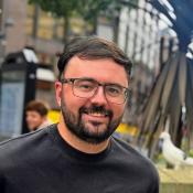 Will joins the team, and some exciting news for Lydia!