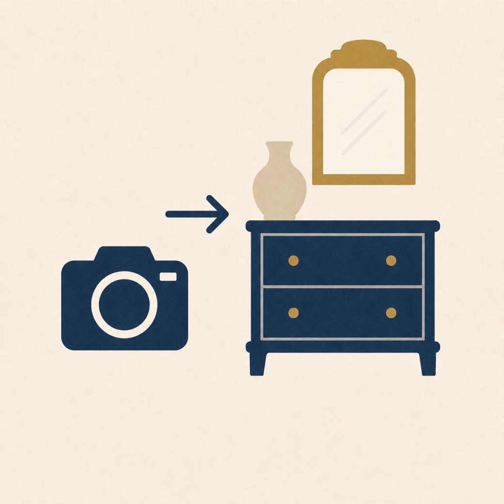 One photo, multiple sales: a simple trick for militaria dealers
