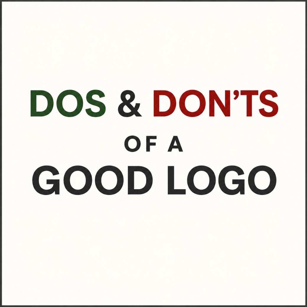 Logo design tips for militaria dealers (and why you might not need one at all)