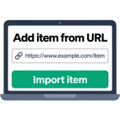 Adding new stock to your website has never been easier