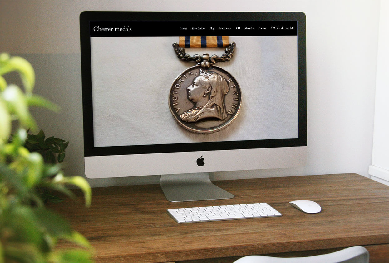Chester Medals