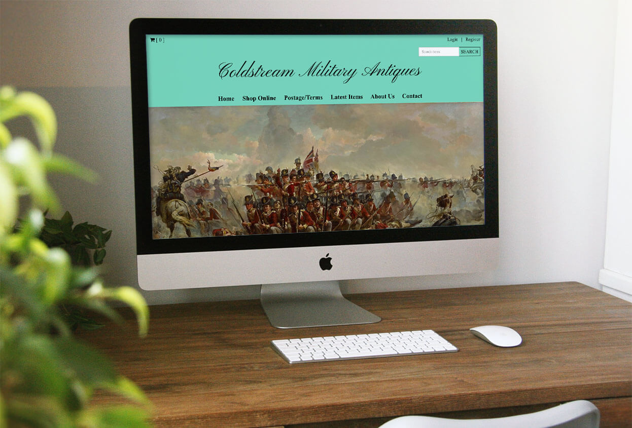 Coldstream Military Antiques